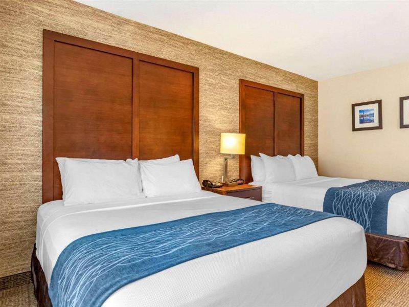 Comfort Inn Ludington Near Us-10 Экстерьер фото
